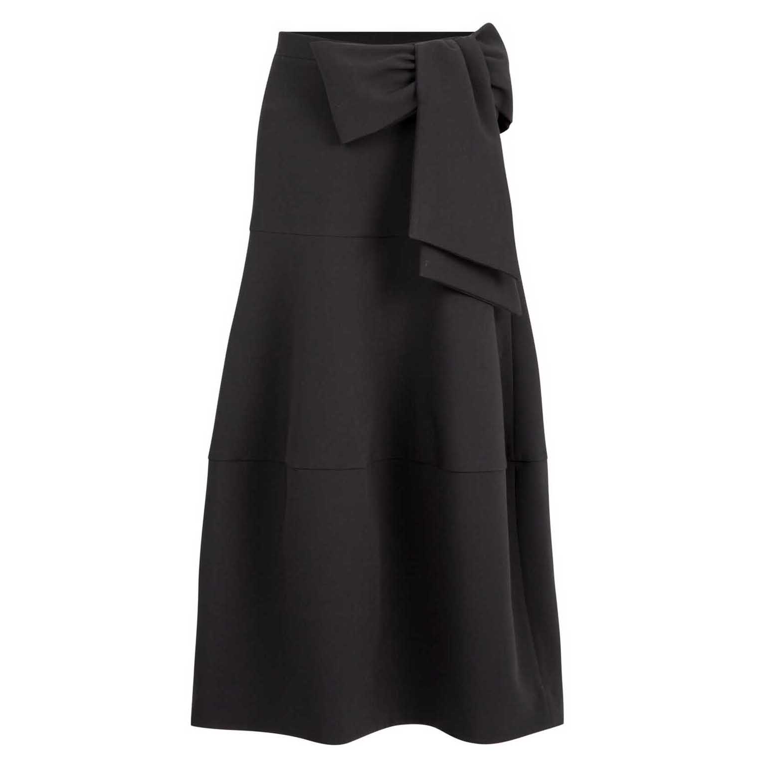 Trelise Cooper Bow- Jour Skirt
