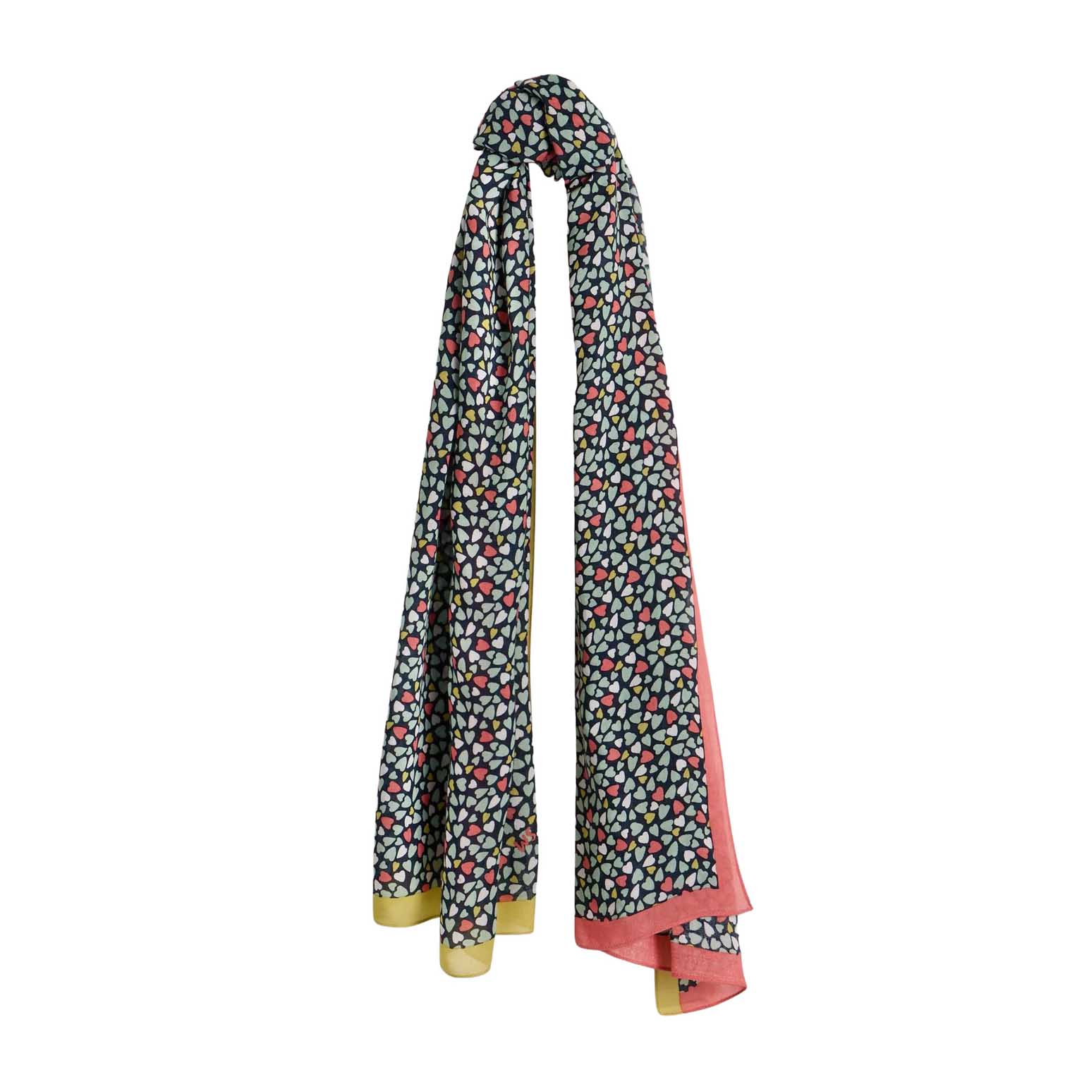 White Stuff Sophie Printed Scarf