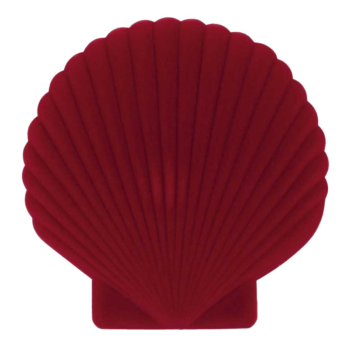 DOIY Venus Jewellery Box Red