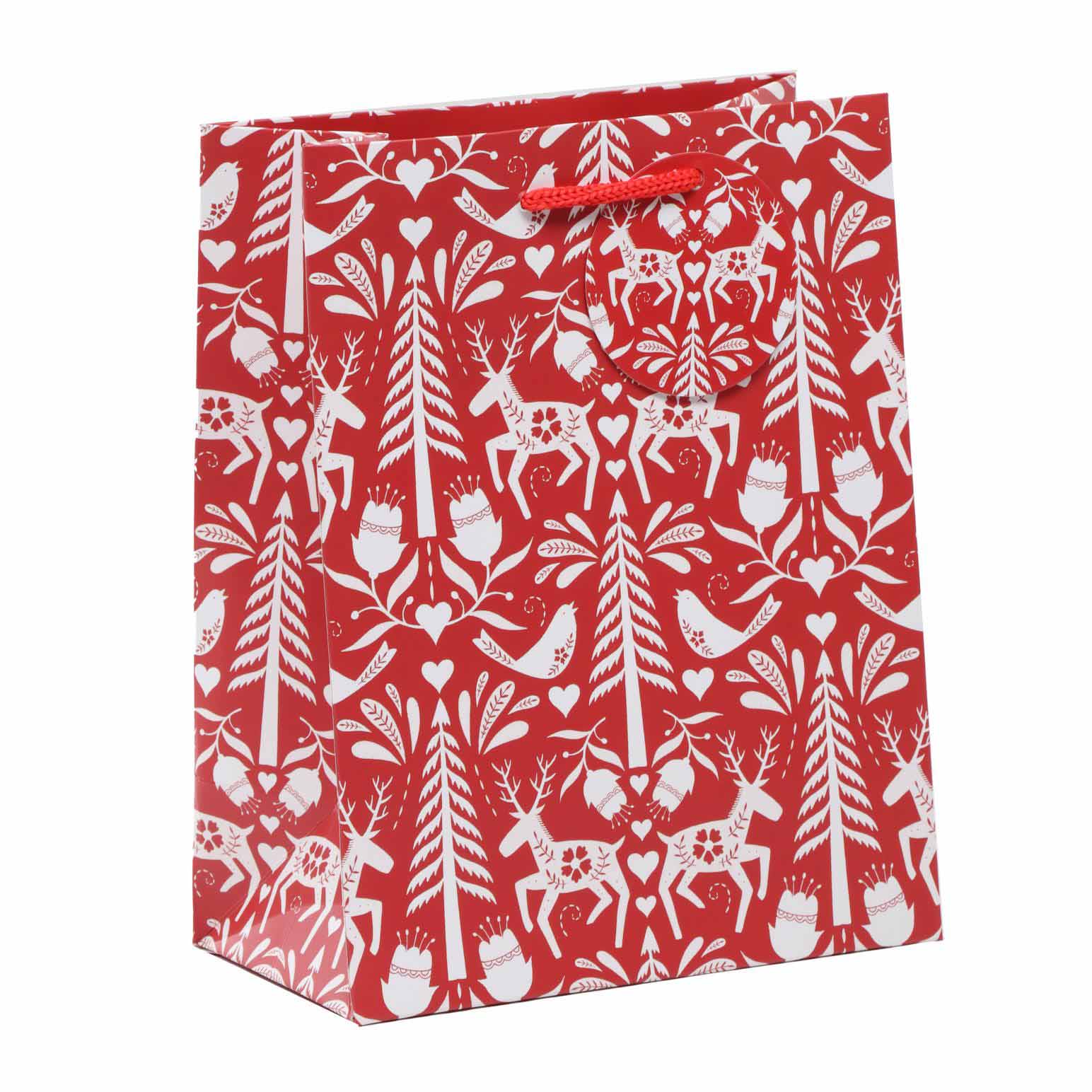 Museums & Galleries Scandi Med Bag