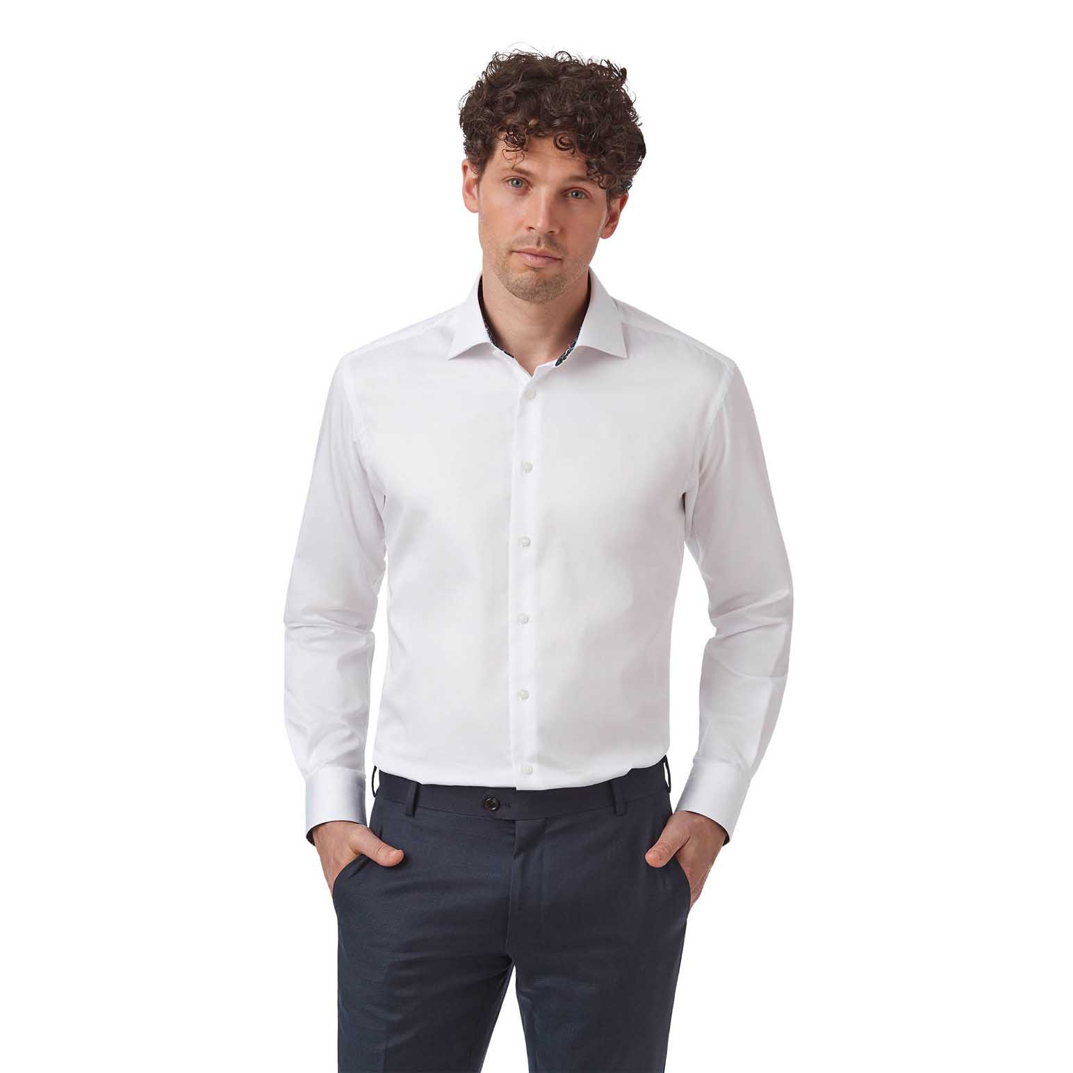 Cambridge Hadfield Shirt Fcv374