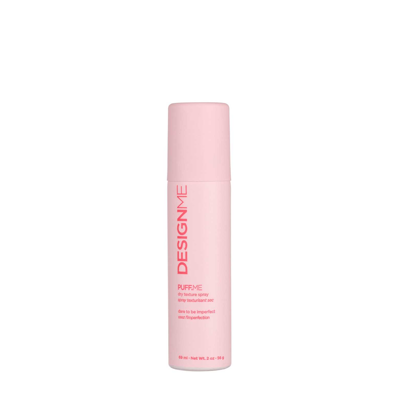 DESIGNME PUFF.ME Dry Texture Spray 69ml