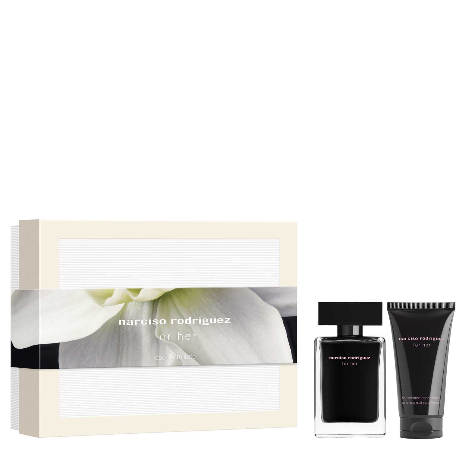 Narciso Rodriguez For Her EDT 50ml Set
