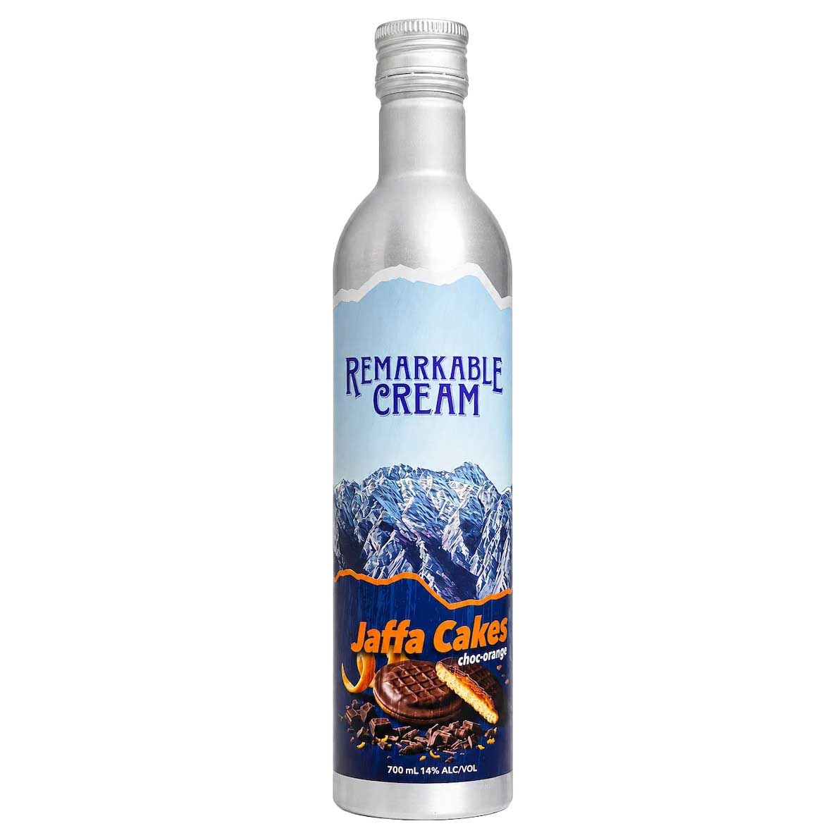 Remarkable Cream Liqueur Dark Chocolate Jaffa Cakes 700ml