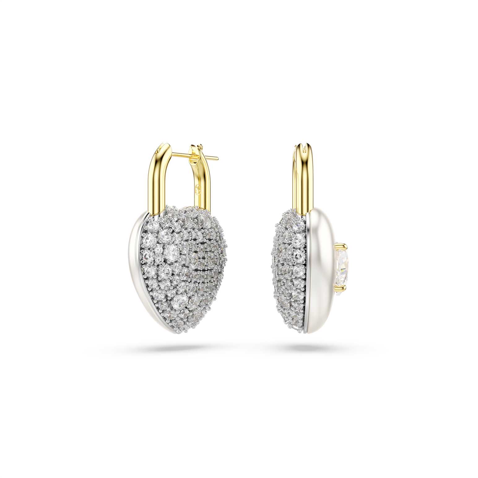 Swarovski Idyllia Drop Earrings