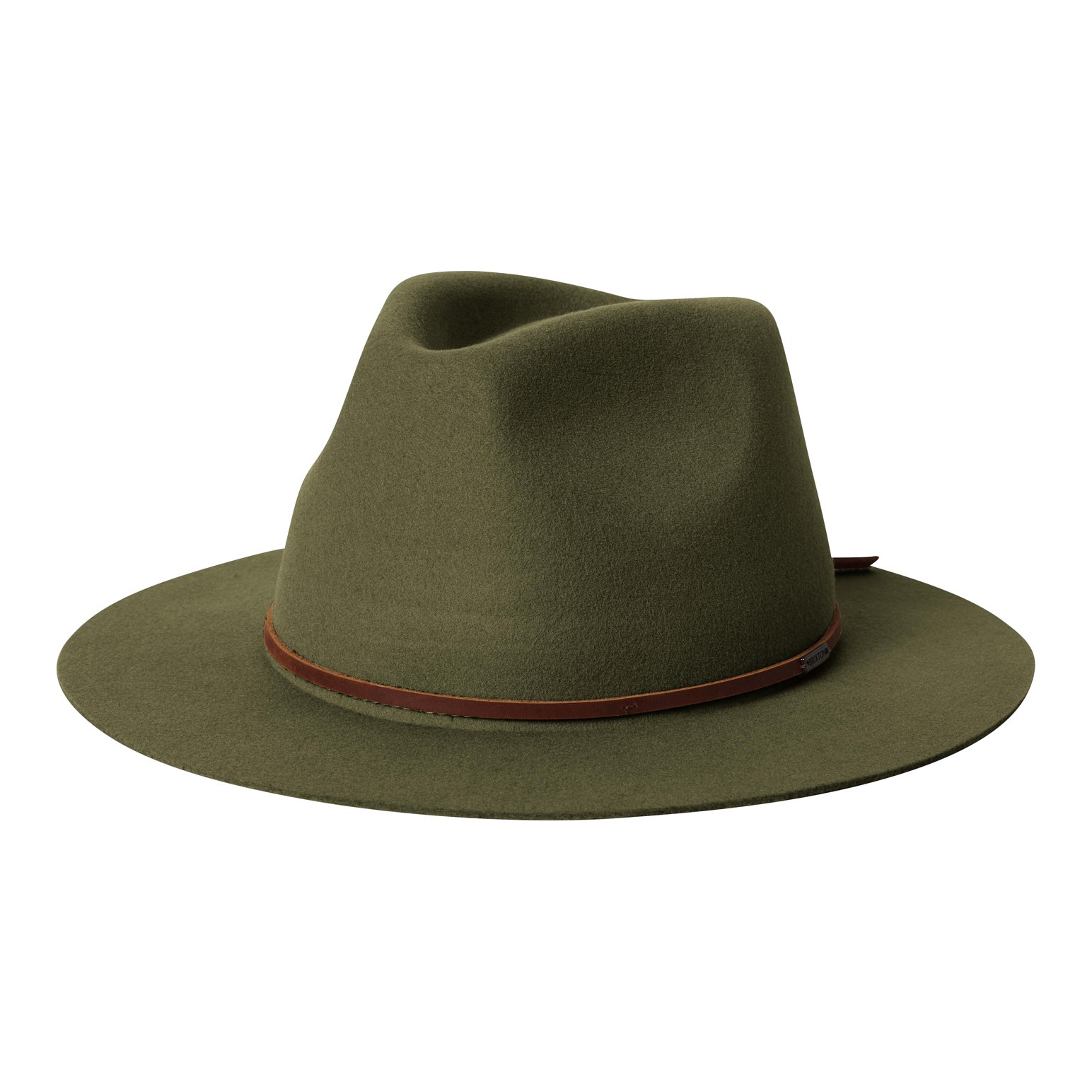Brixton Wesley Fedora