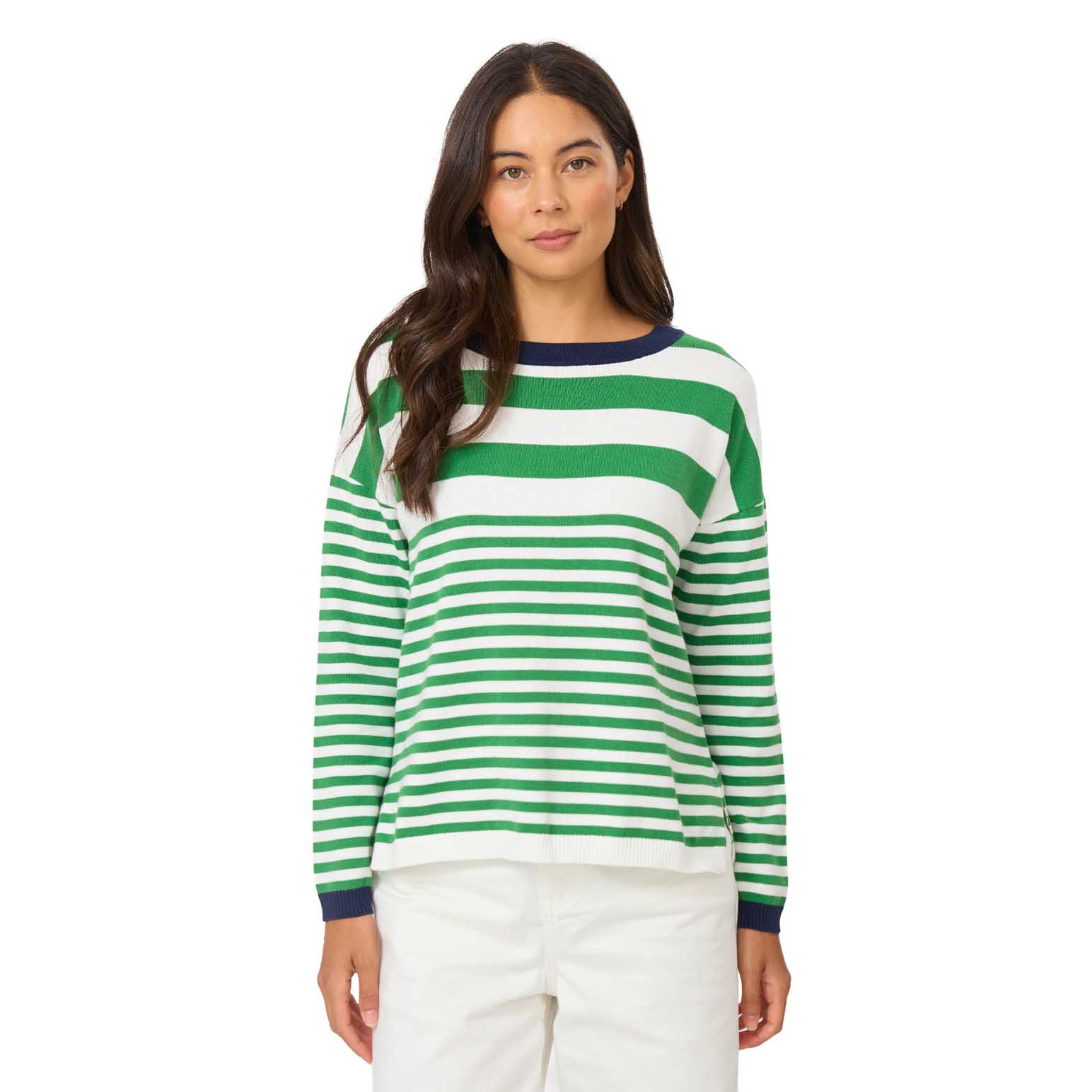 Stella + Gemma High Street Jumper