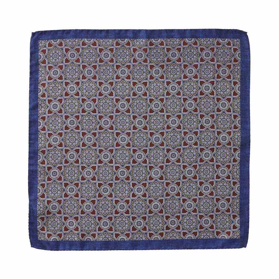 Joe Black Star Foulard Pochette