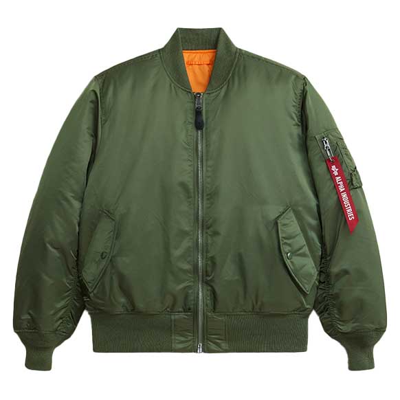 Alpha Industries Alpha MA-1 Flight Jacket