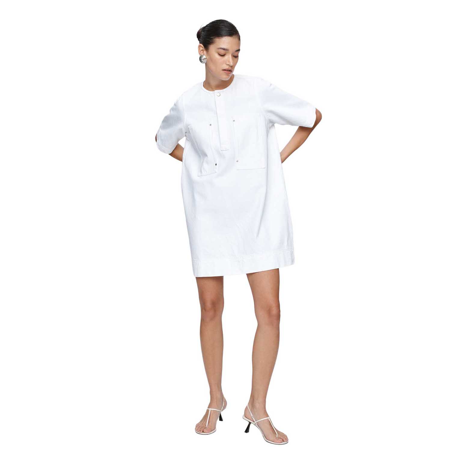 Marle Patch Pocket Dress