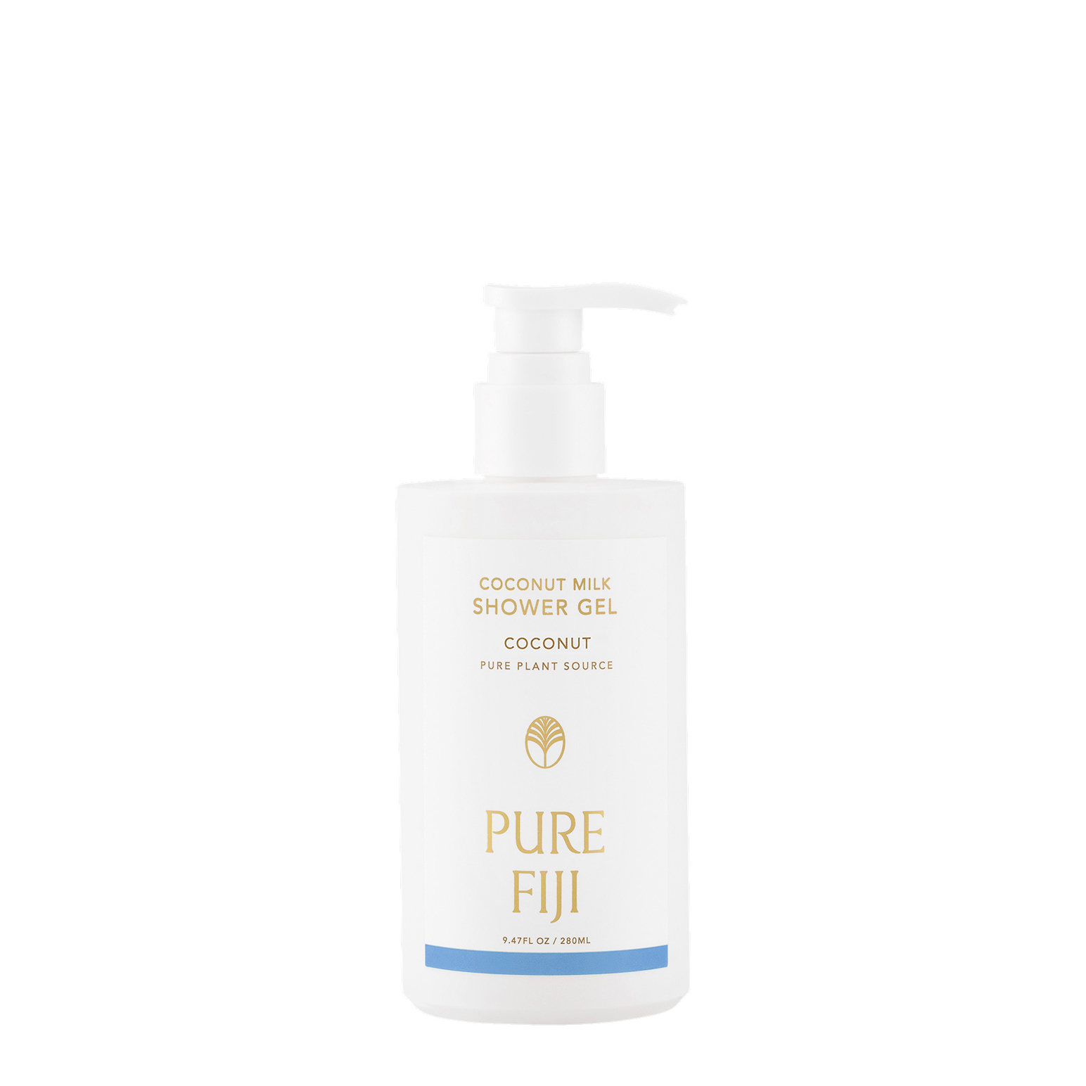 Pure Fiji Shower Gel 280ml - Coconut