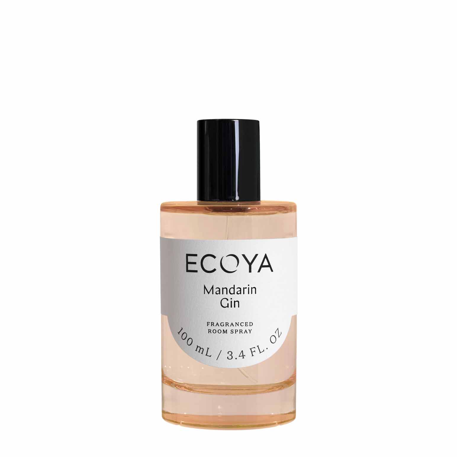 ECOYA Mandarin Gin Room Spray 100ml