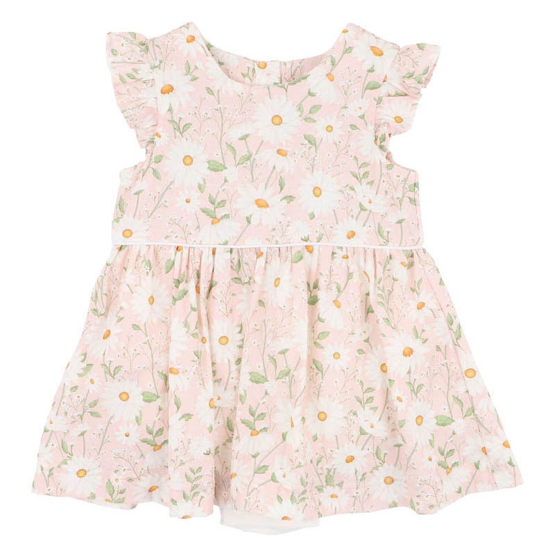 Bébé Tess Overlay Dress