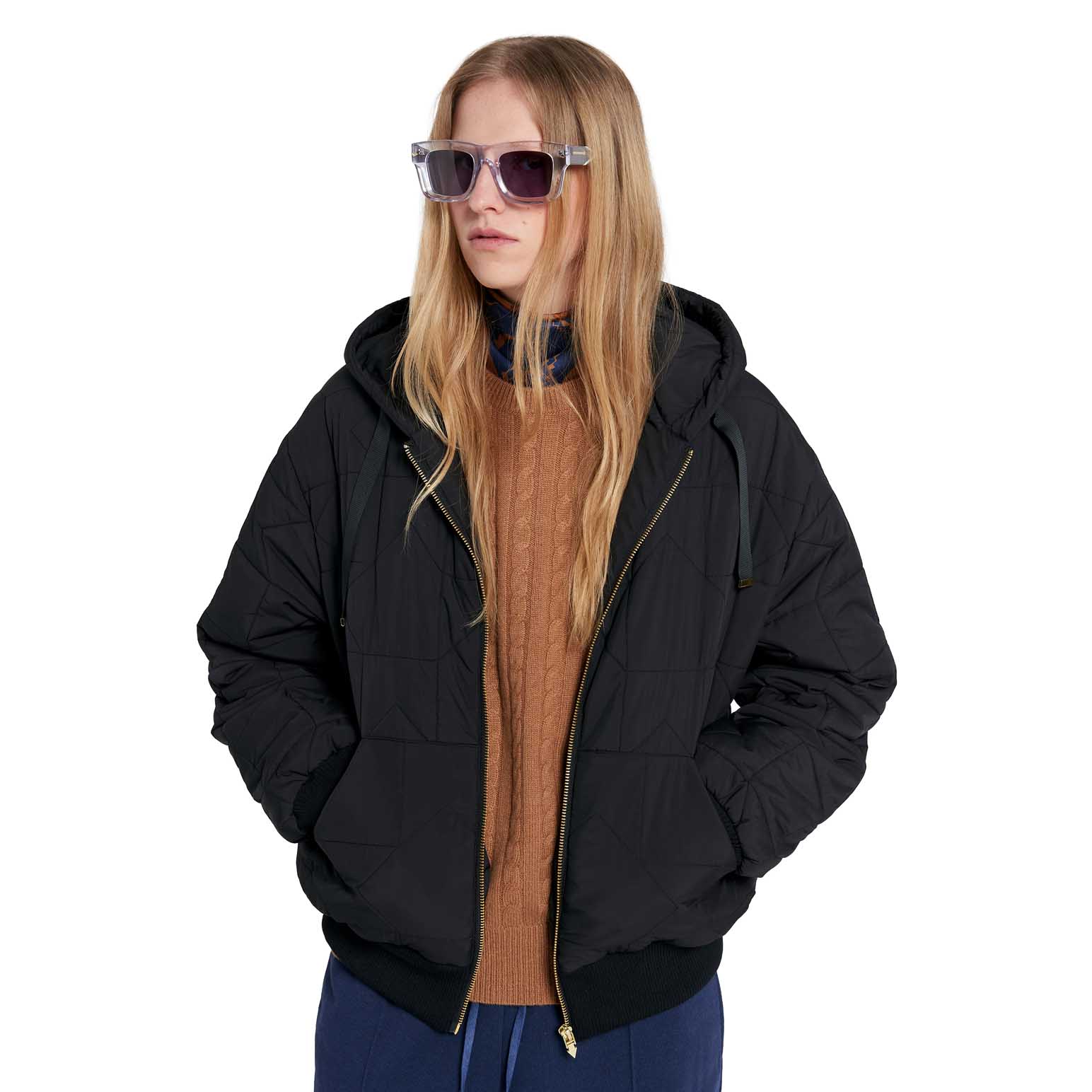 Karen Walker Seeker Jacket
