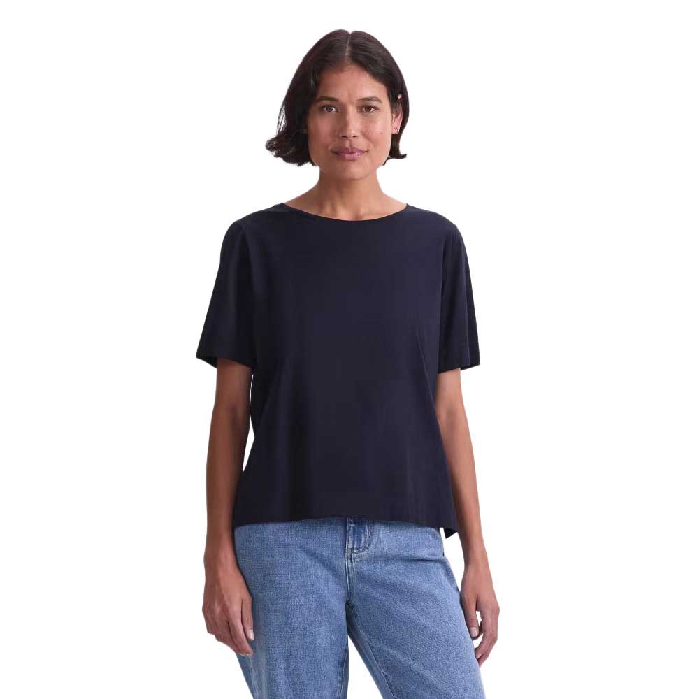 Sportscraft Mercerised Crew Tee