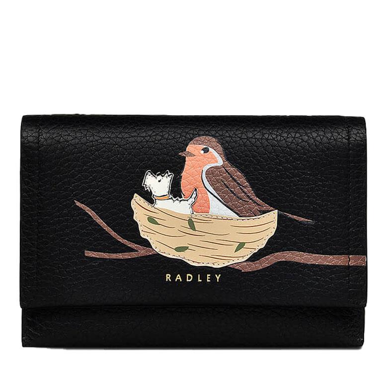 Radley Robin - Medium Flapover Purse