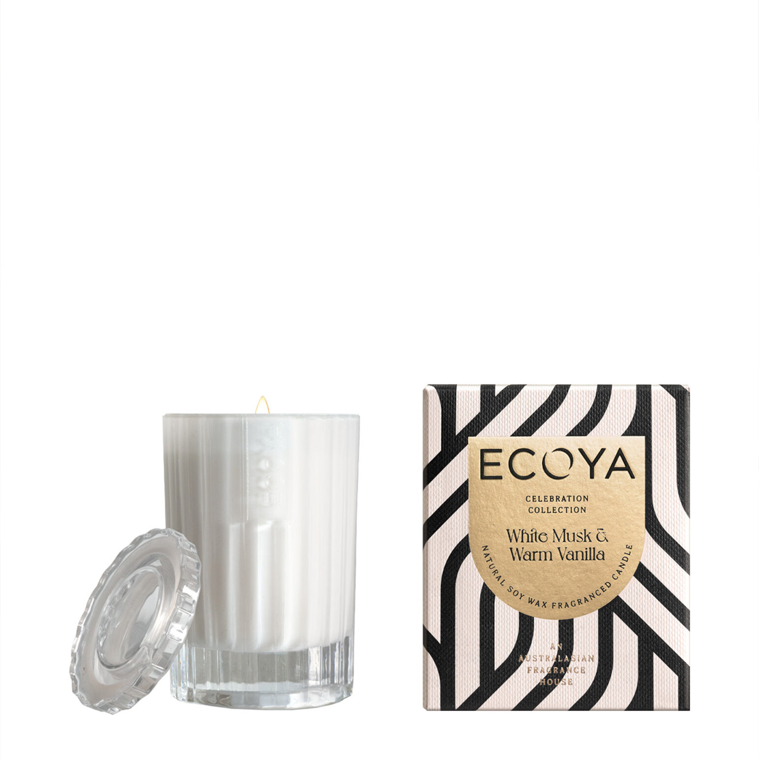 ECOYA Mini Celebration Candle 80g