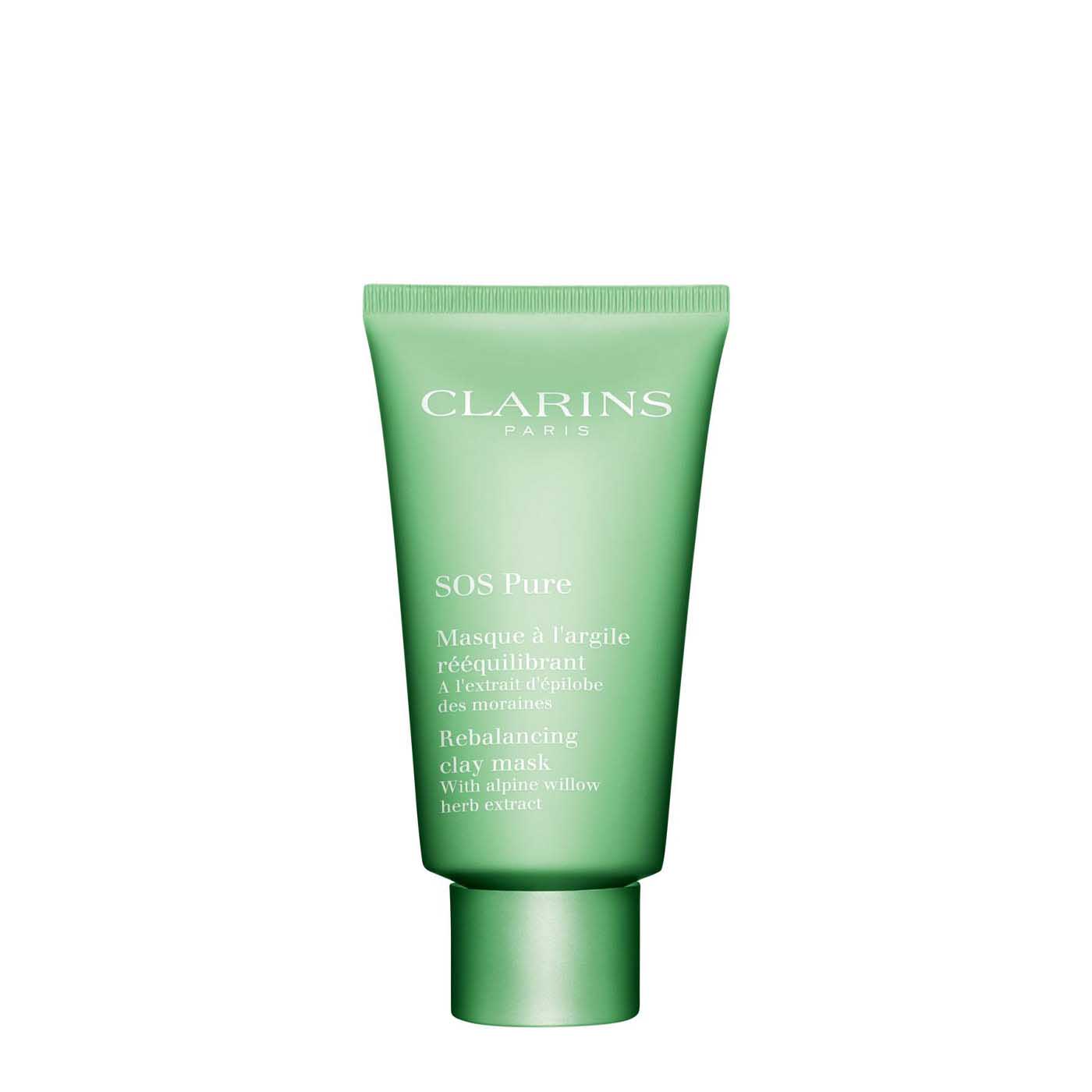 Clarins SOS Purifying Mask 75ml