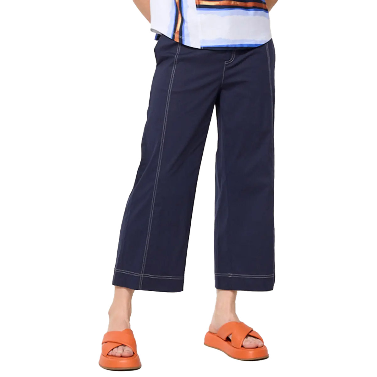 Marco Polo Essential Wide Leg Pant