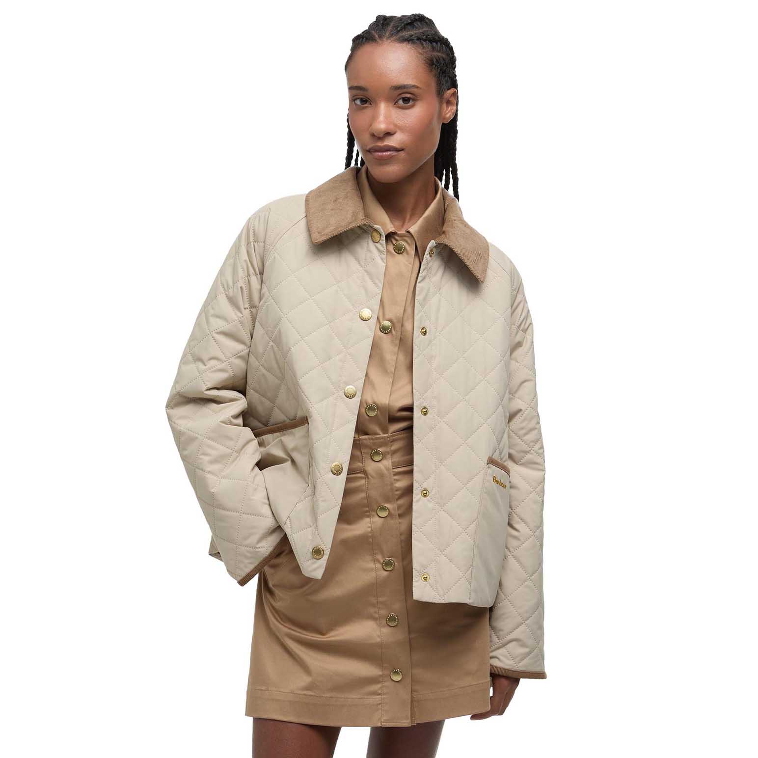 Barbour Anise Quilted Jacket
