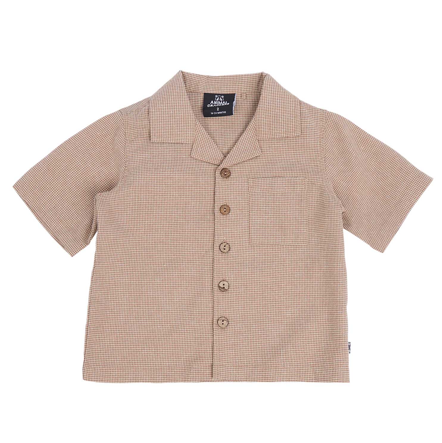 Animal Crackers Paradise Shirt