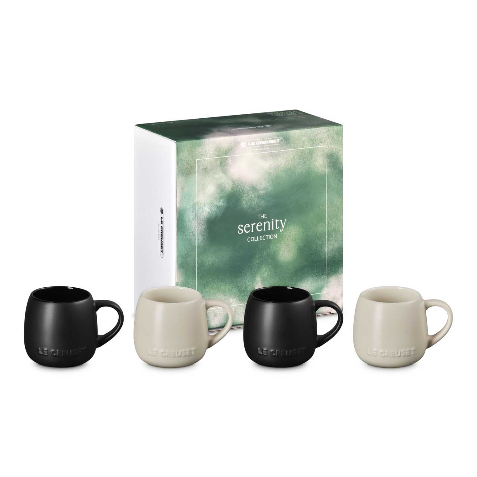 Le Creuset Seren-Coupe Mug