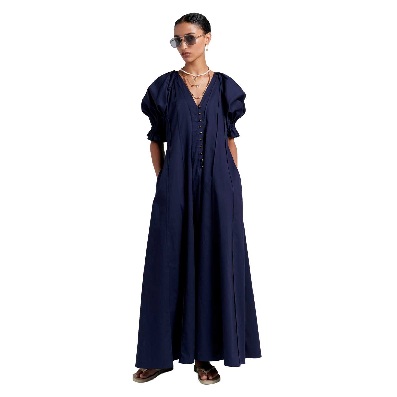 Karen Walker Perfect Day Melody Dress