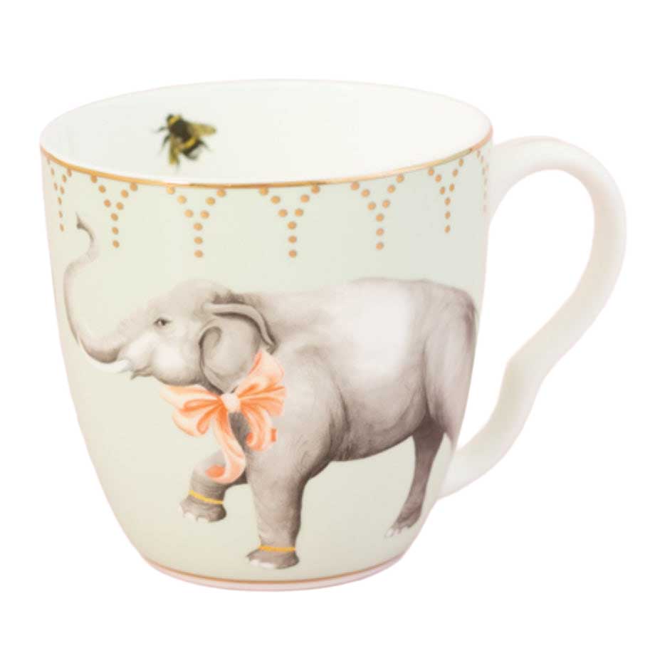 Yvonne Ellen Mug Elephant Large