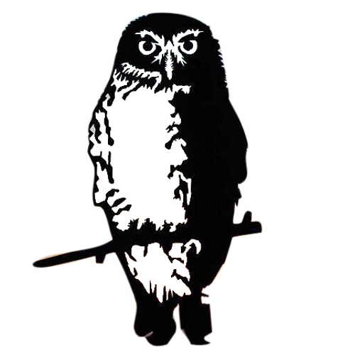 Metalbird NZ Ruru/Morepork