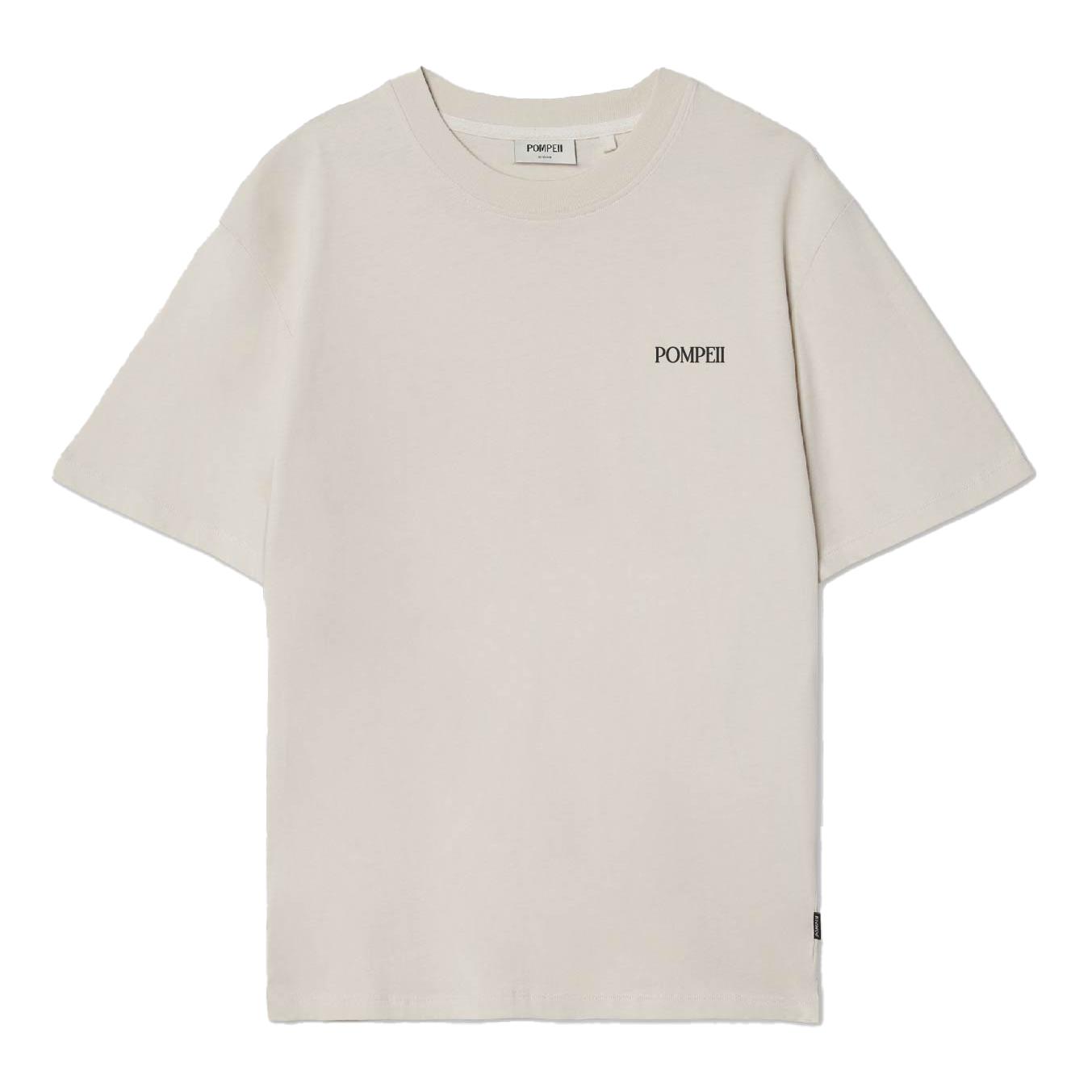 POMPEII Chess Tee