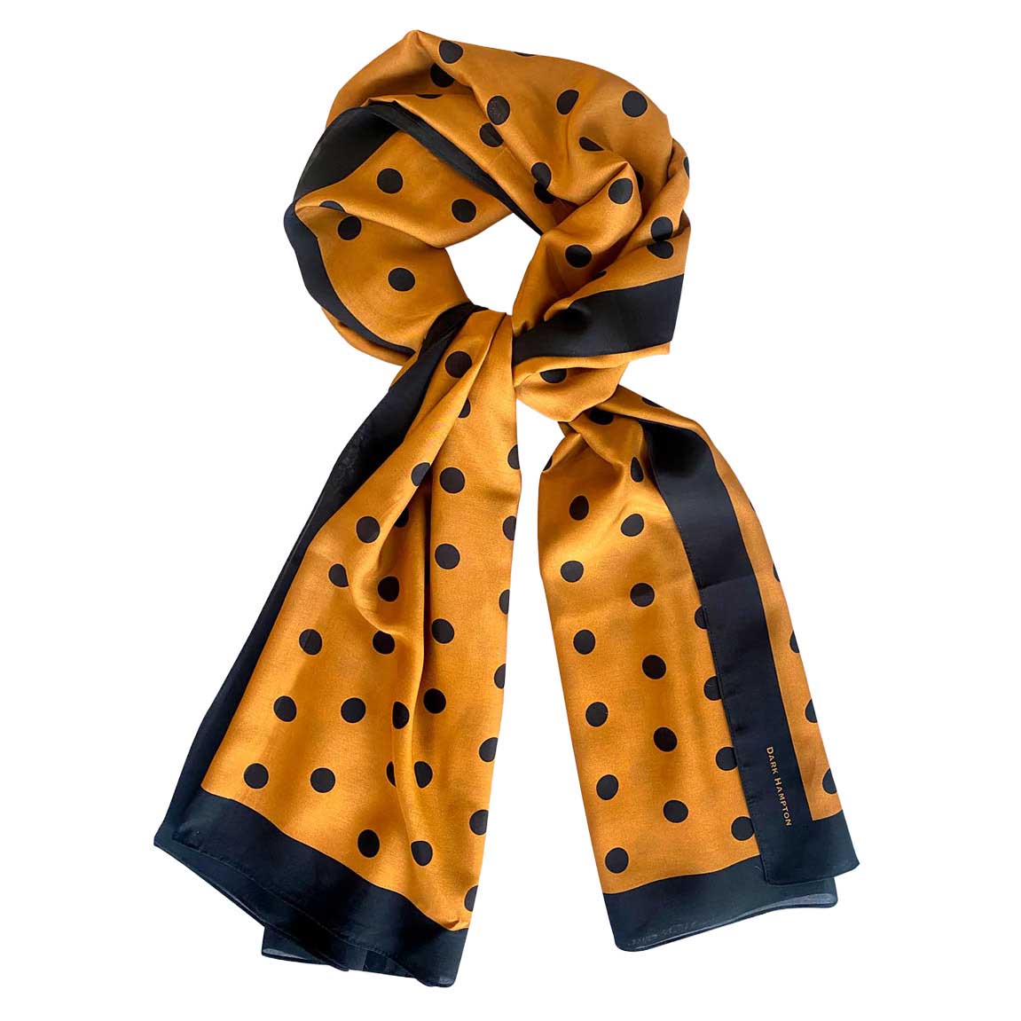 Dark Hampton The Gallagher Versatile Scarf