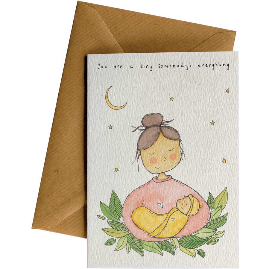 Little Difference Tiny Everything Card