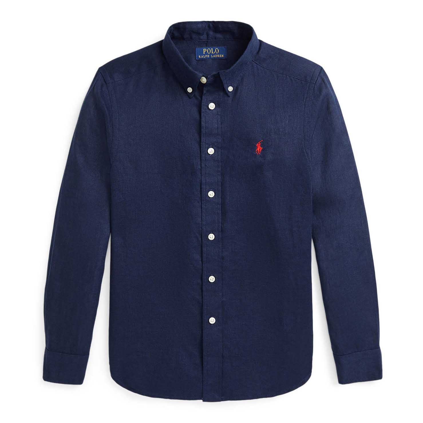 Polo Ralph Lauren Linen Shirt