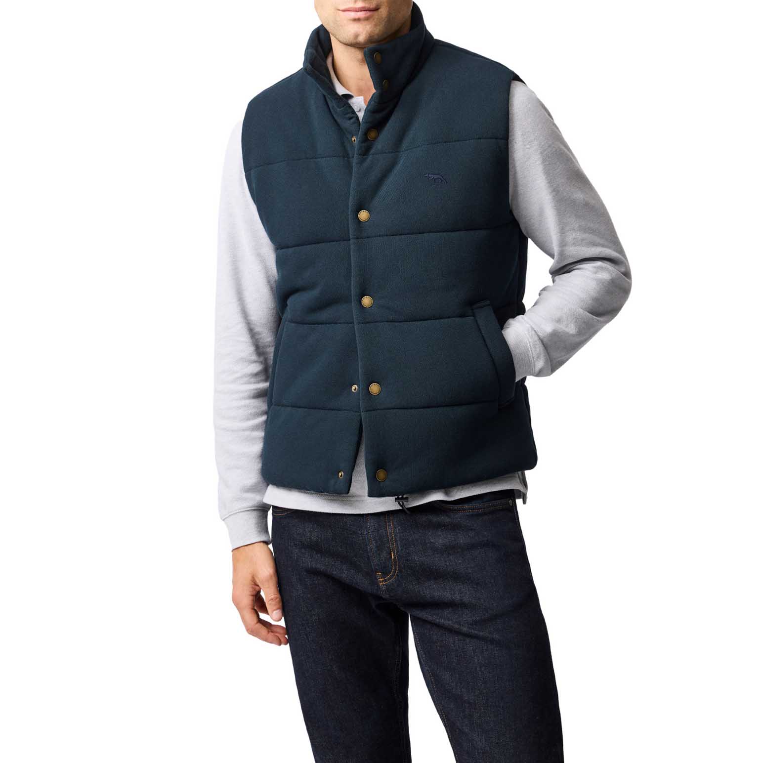 Rodd & Gunn Lake Ferry Vest