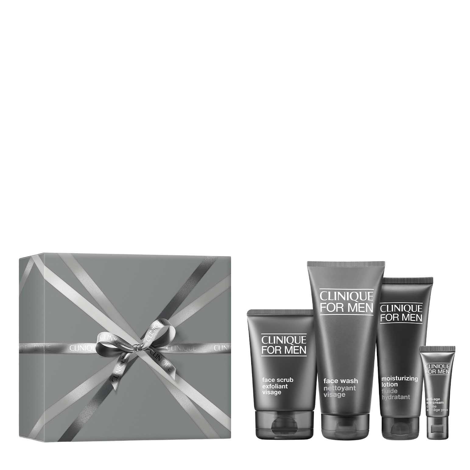 Clinique Great Skin For Him: For Dry Combination Skin