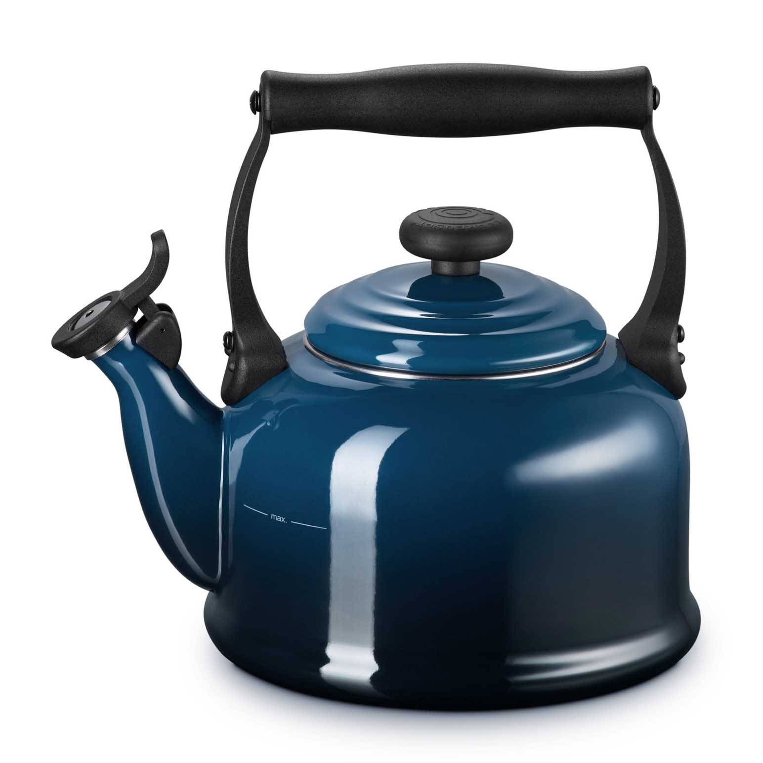 Le Creuset Traditional Kettle Nuit