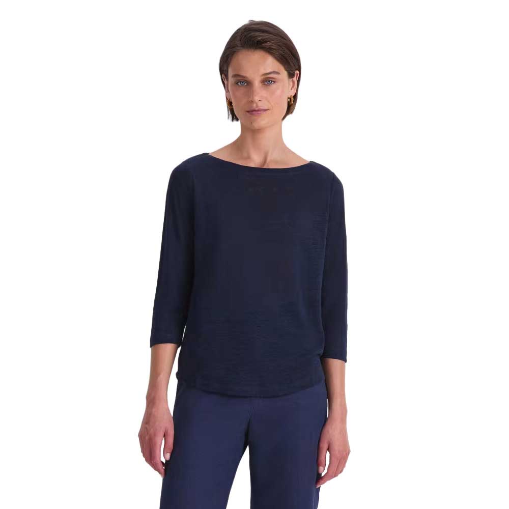 Sportscraft Cecile Linen Top
