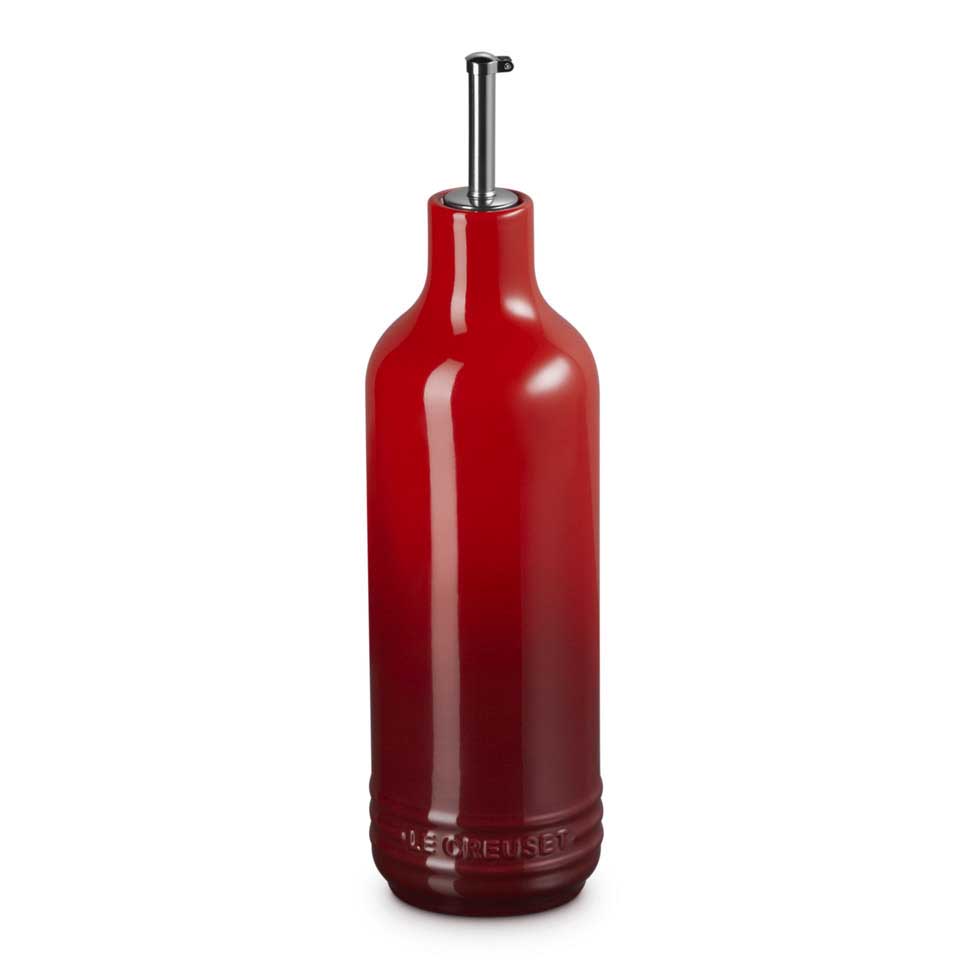 Le Creuset Oil Cruet 600ml - Cerise