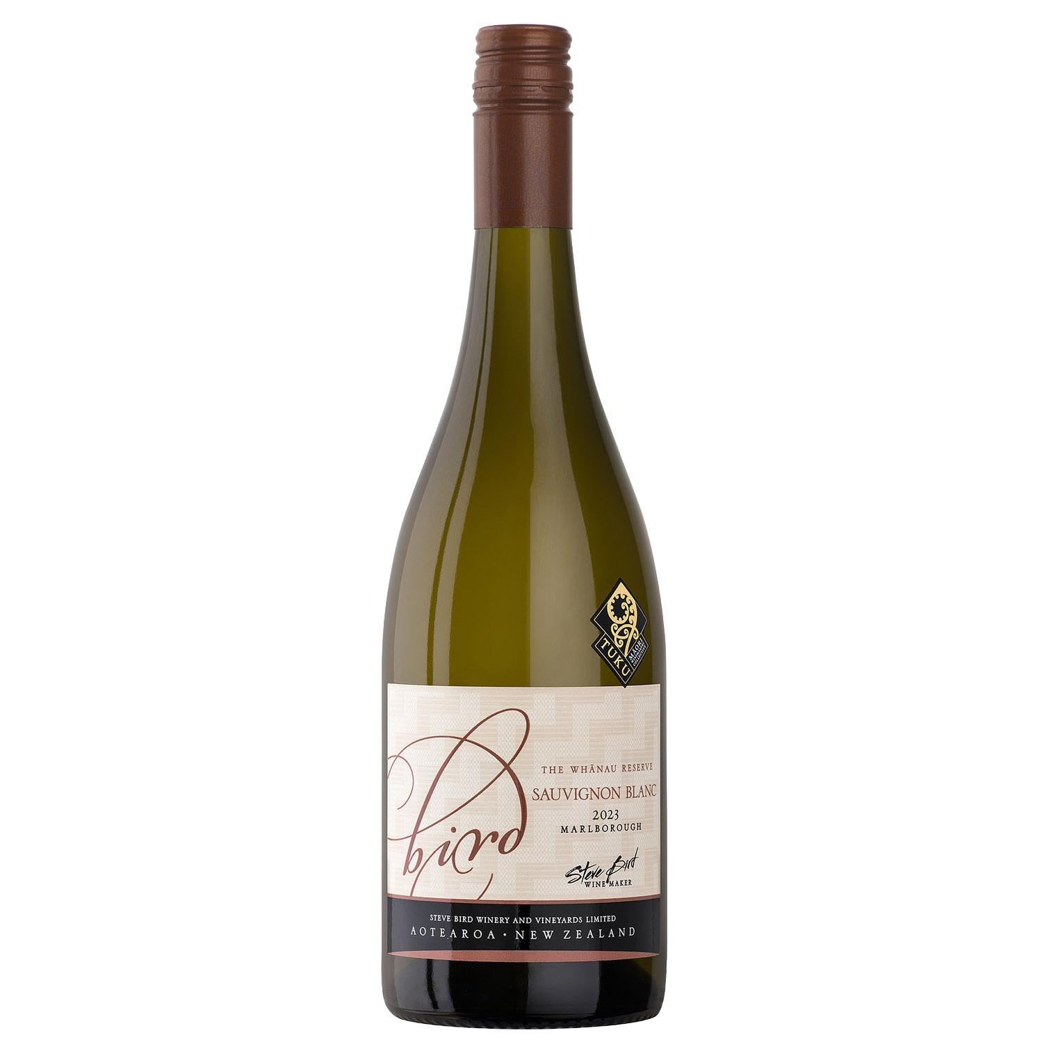 Steve Bird Marlborough Sauvignon Blanc 750ml