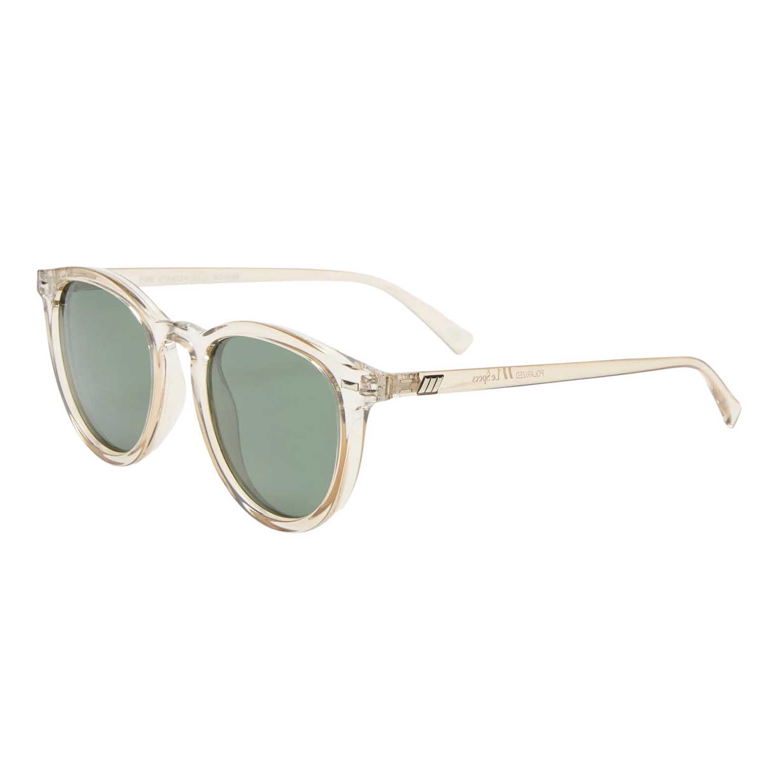 Le Specs Fire Starter Rubber Polarised Sunglasses