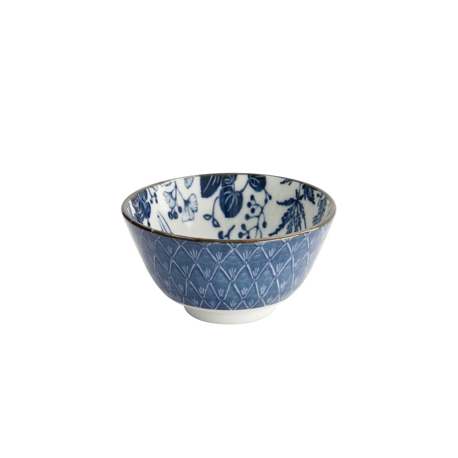 Tokyo Design Studio Flora Japonica Rice Bowl 12x6cm