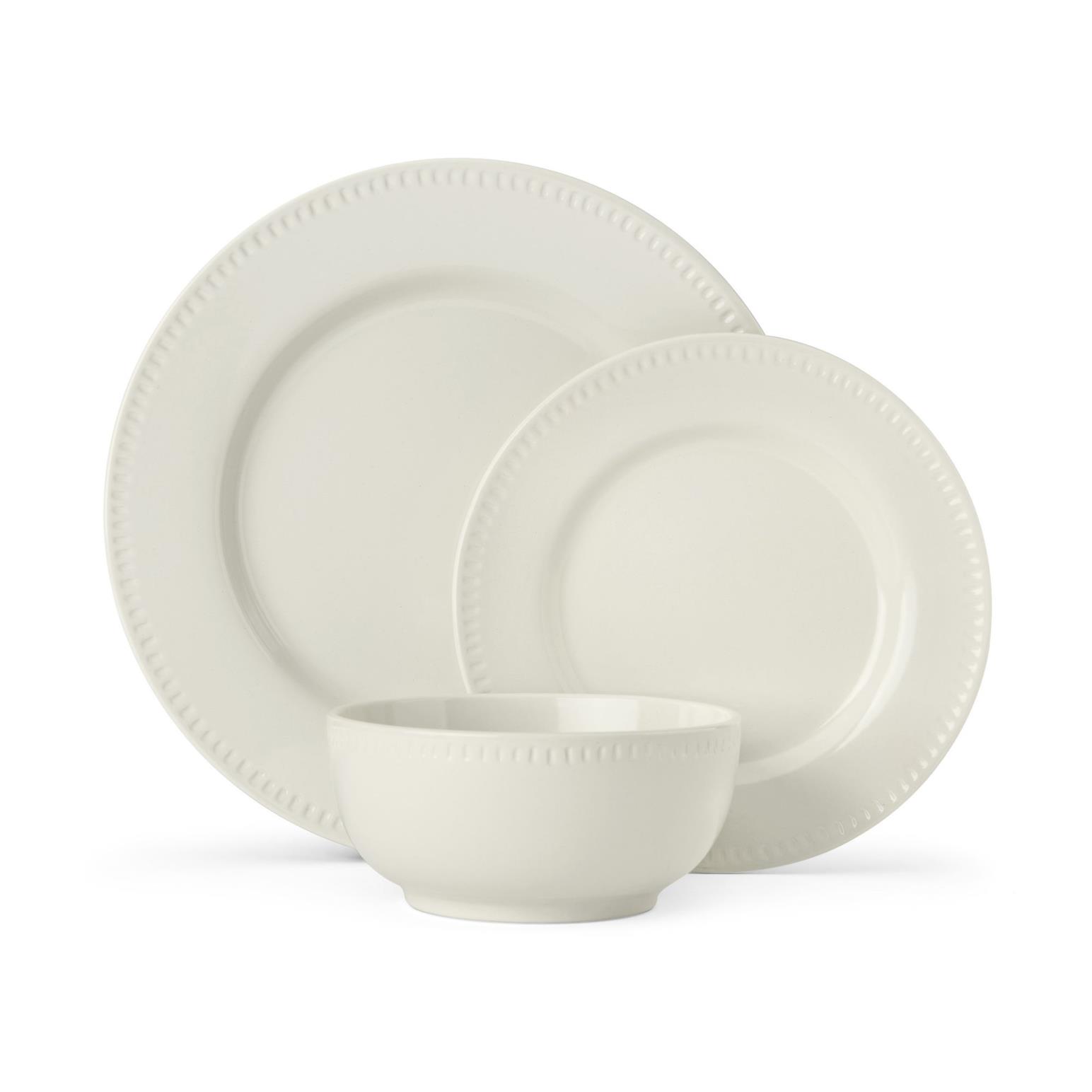Mikasa Cranborne Dinner Set Of 12