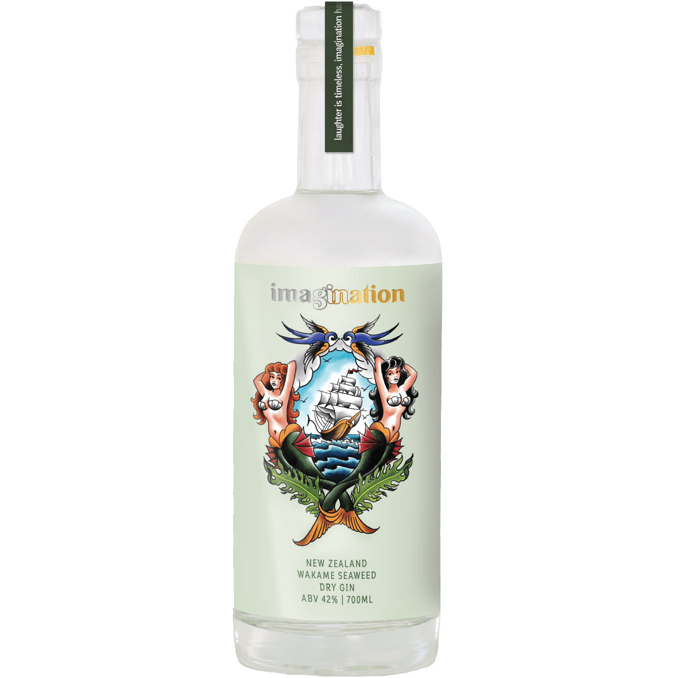 Imagination Wakame Seaweed Gin 200ml