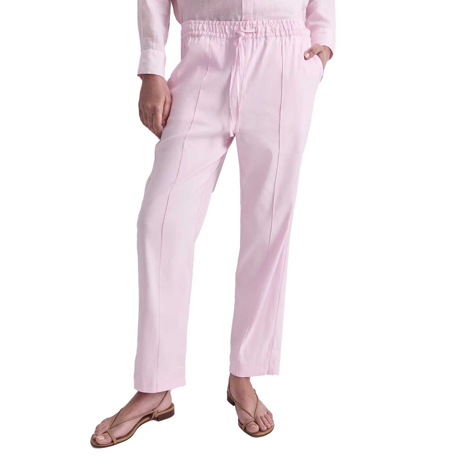 Sportscraft Rosa Tapered Linen Pant