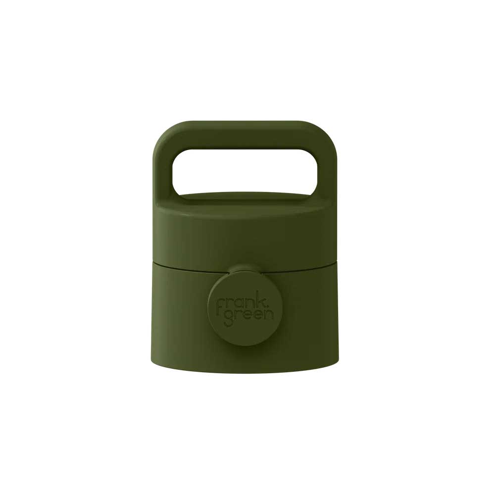 frank green Grip & Sip Lid Pack Khaki