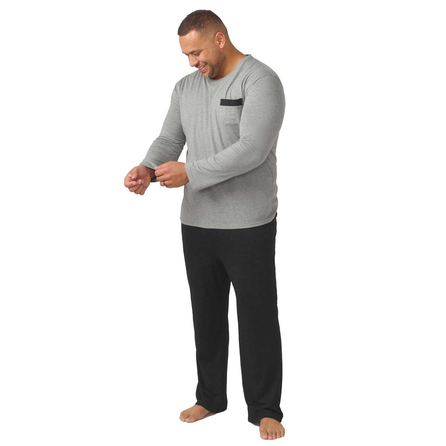 Contare Country Bamboo Cotton Long Sleeve Set