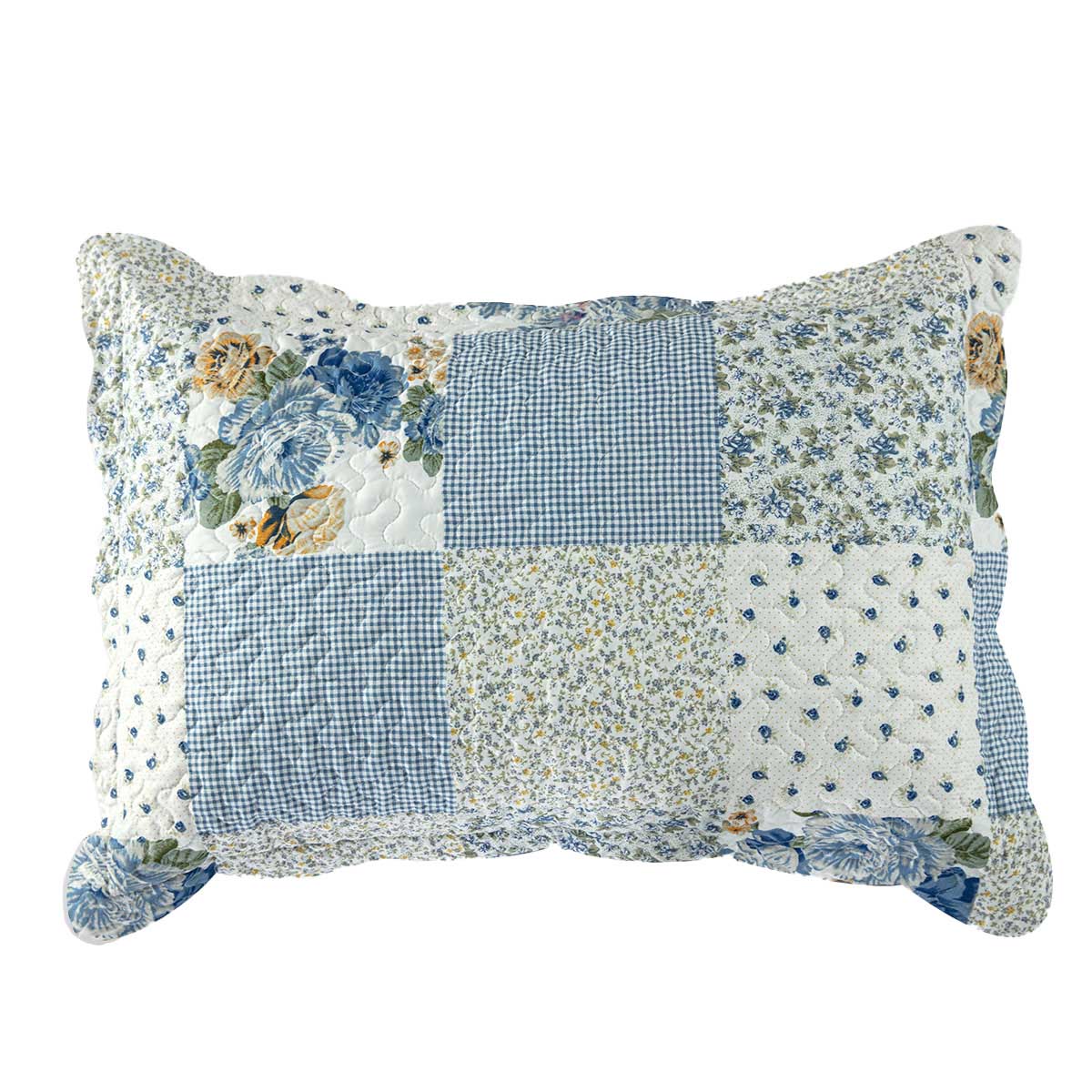 Forever England Melissa Patchwork Standard Pillowsham 50X70cm