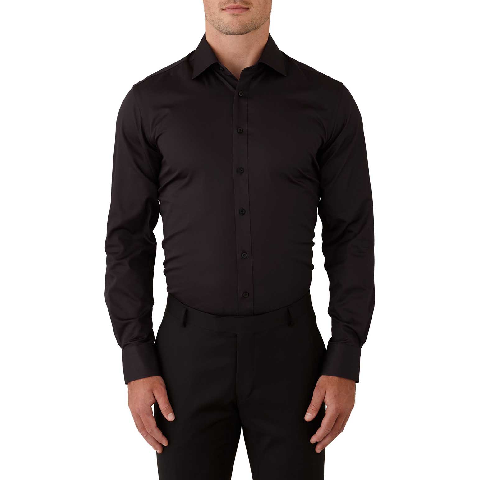 Joe Black Sentry Shirt Fjp843