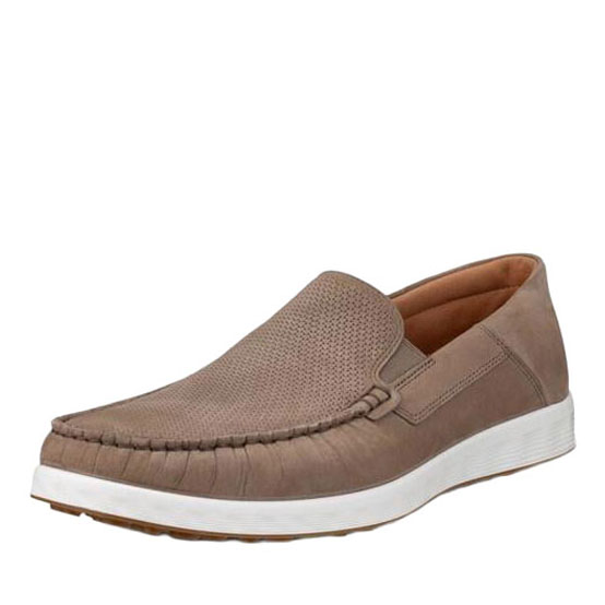 ECCO S Lite Moc M Taupe