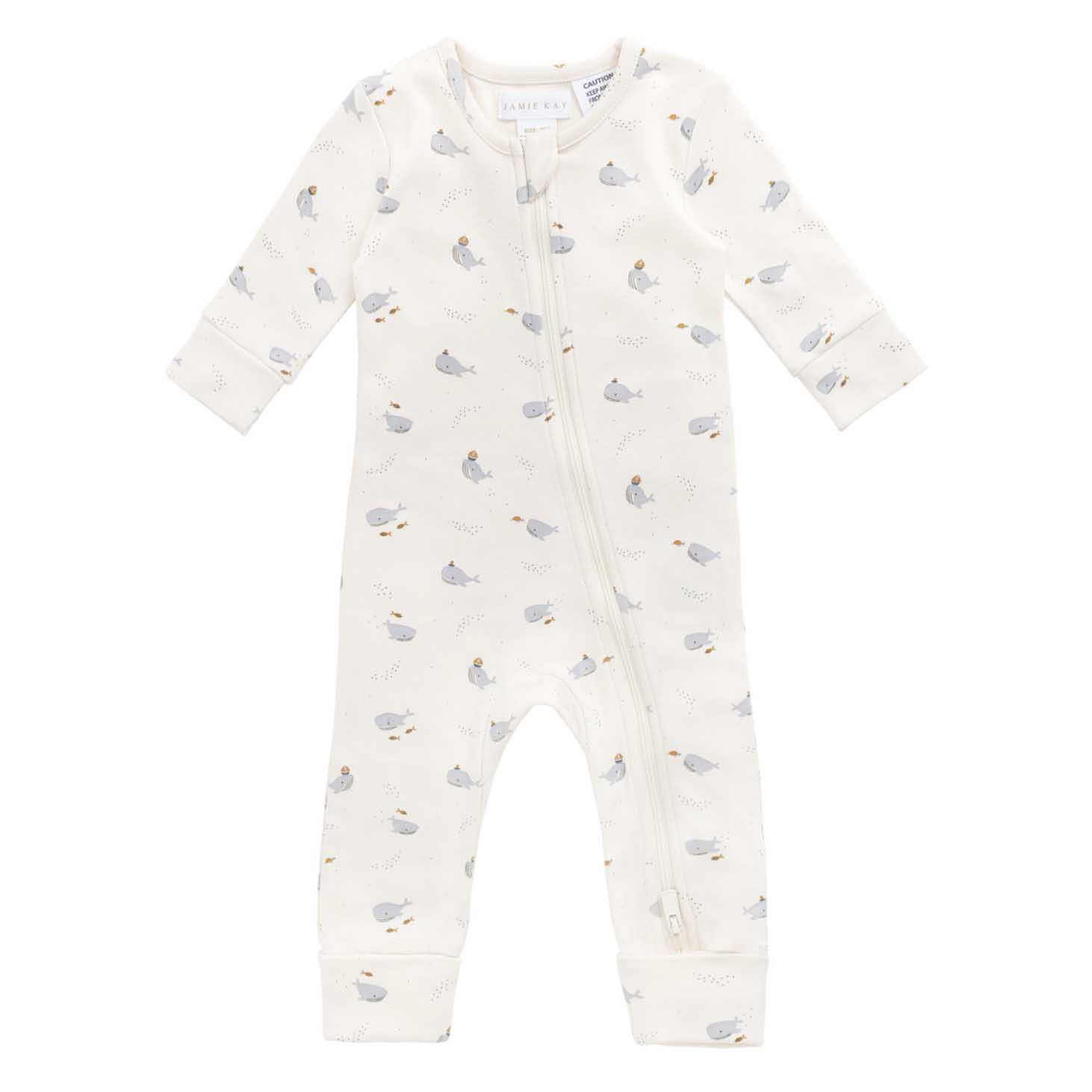Jamie Kay Reese Zip Onepiece